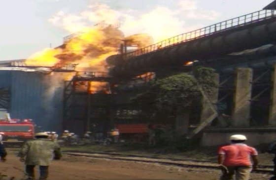 bhalai steel plant