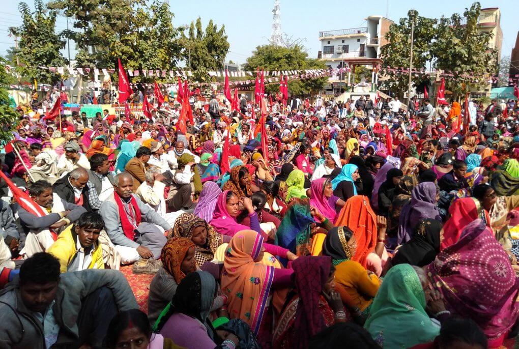 Ayodhya rally
