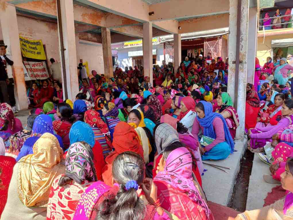 Uttarakhand: Gairsain Lathi Charge Shameful