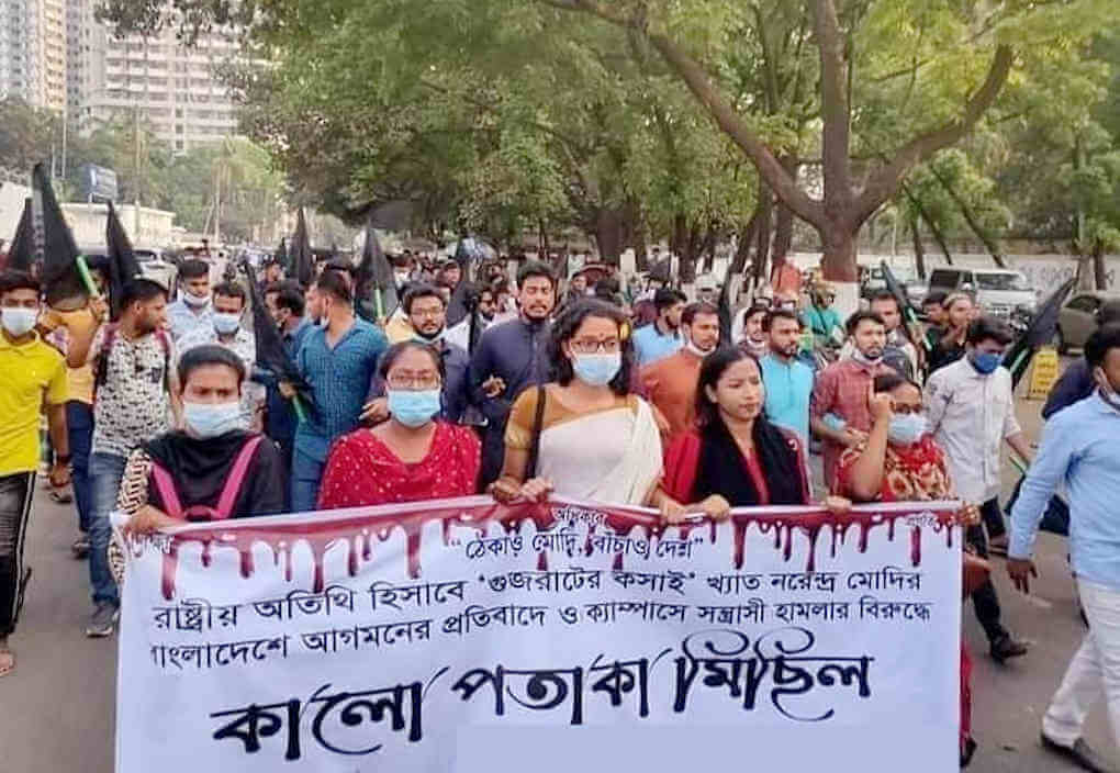 The Ominous Aftermath of Modi’s Bangladesh Visit