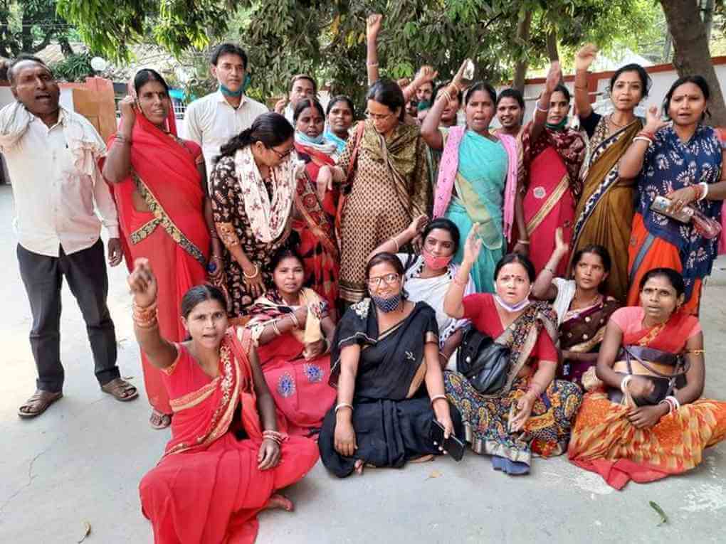 No Relief for SHG Women in Bihar Budget