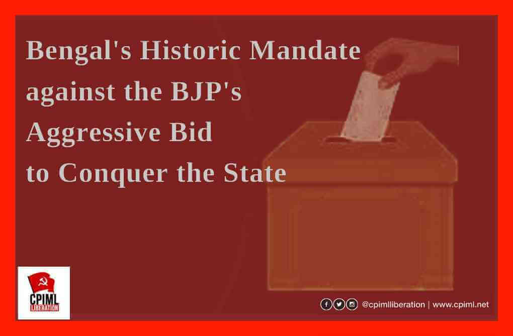Bengal's Historic Mandate against the BJP