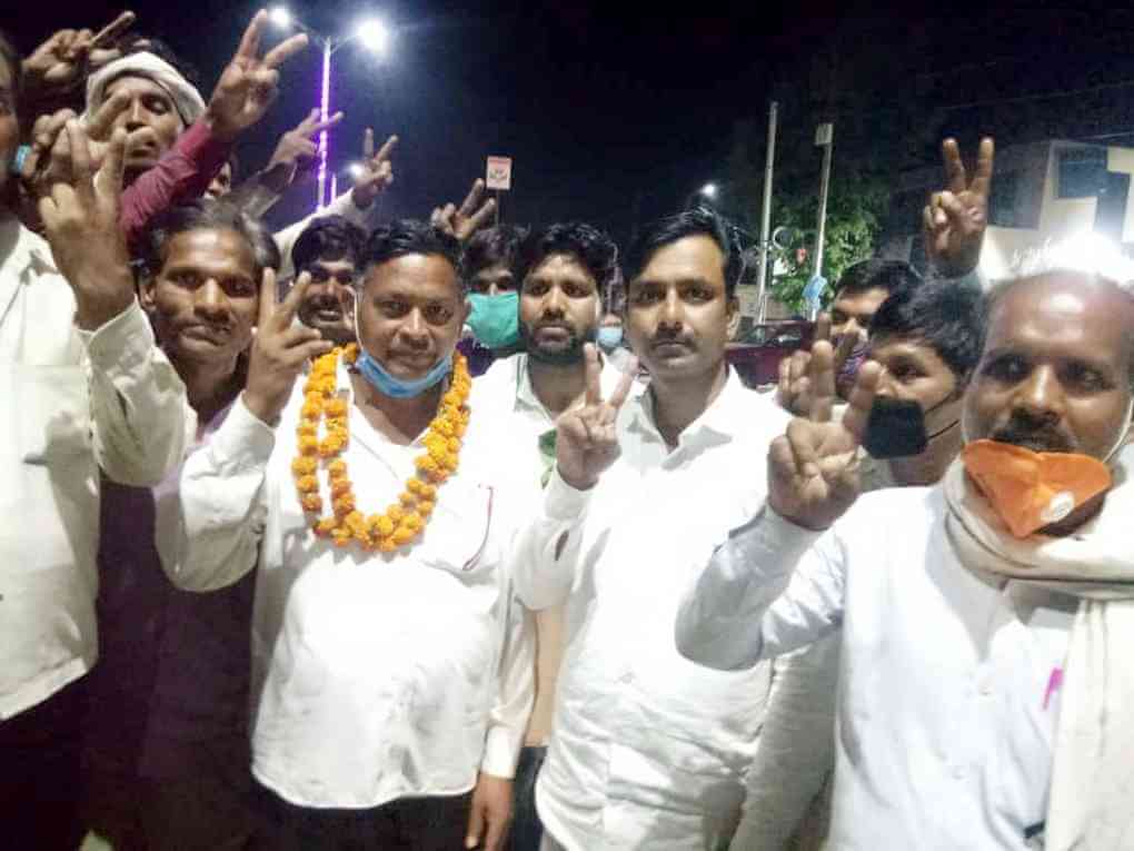UP: Two CPIML Candidates Win District Panchayat Member Seats