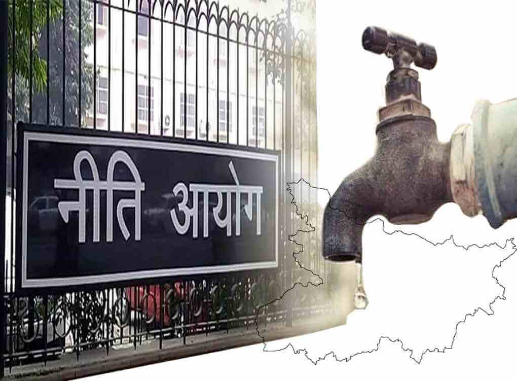 Niti Ayog Report Once Again Exposes ‘Development’ in Bihar
