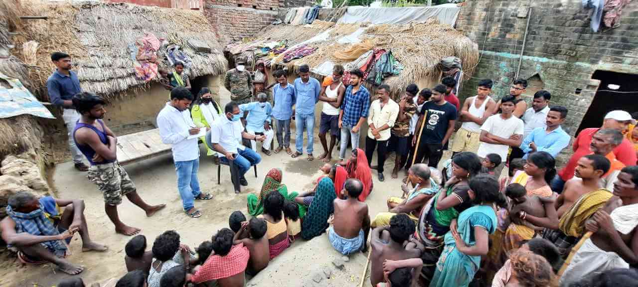 Children Die of Diarrhea in Bhojpur