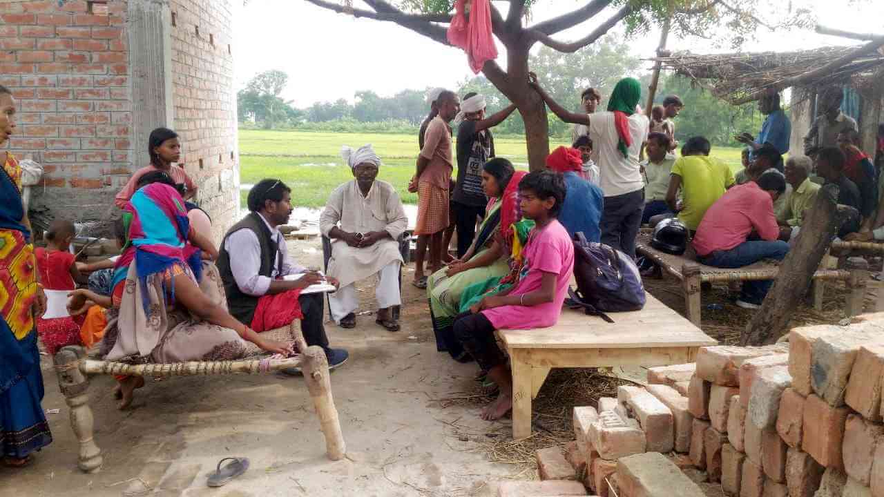 Dalits Attacked in Chandauli_UP