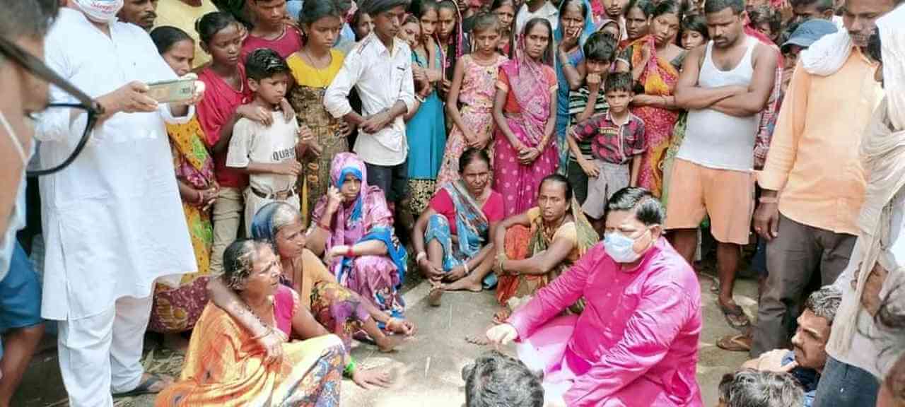 Attacks on Dalits and Minorities in Bihar