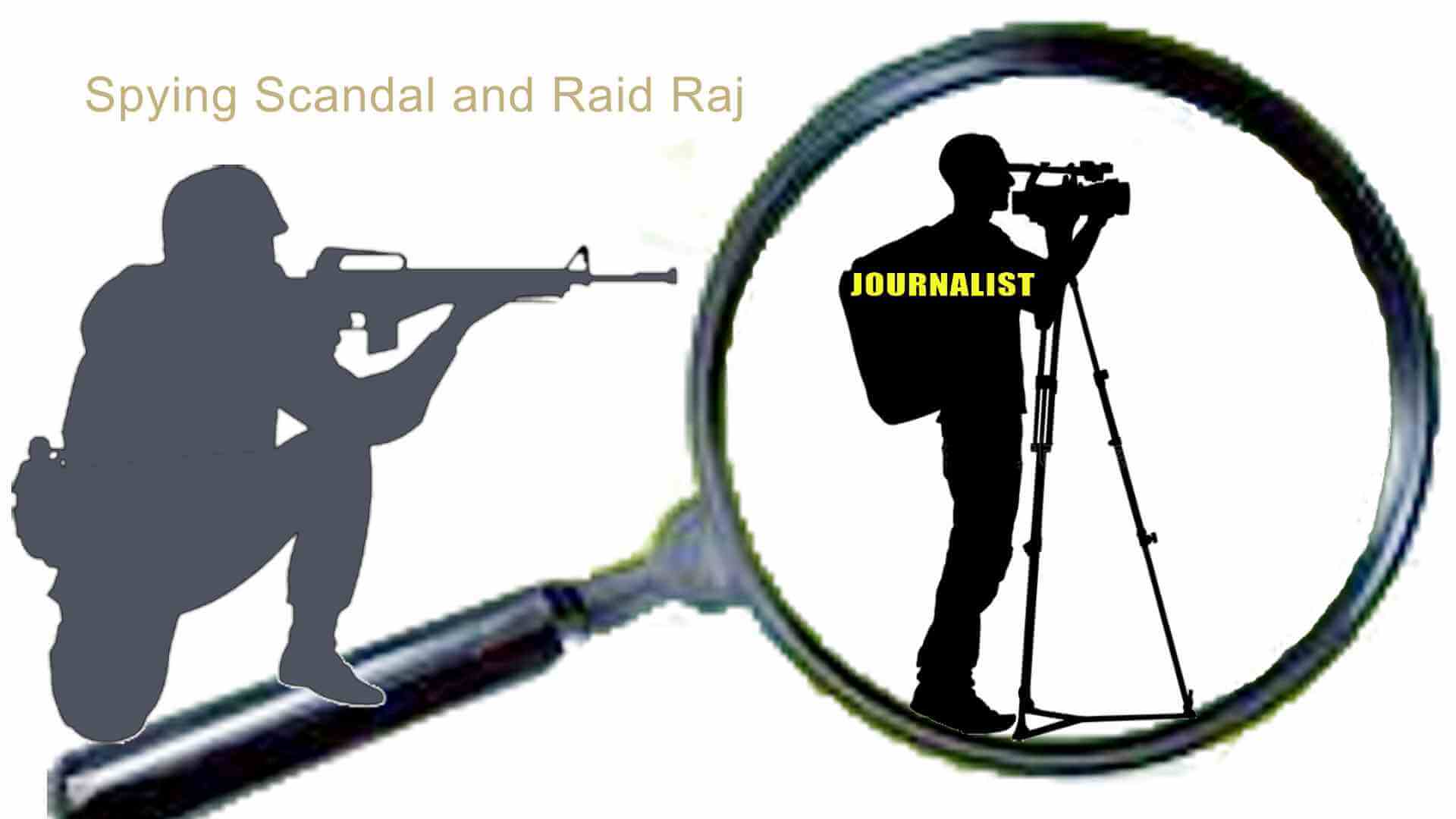 Modi’s War on Journalists