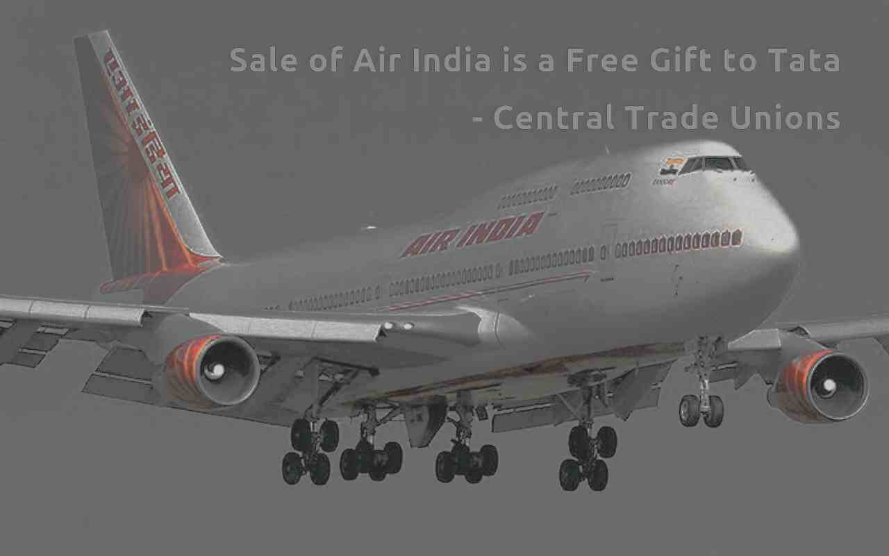 Sale of Air India