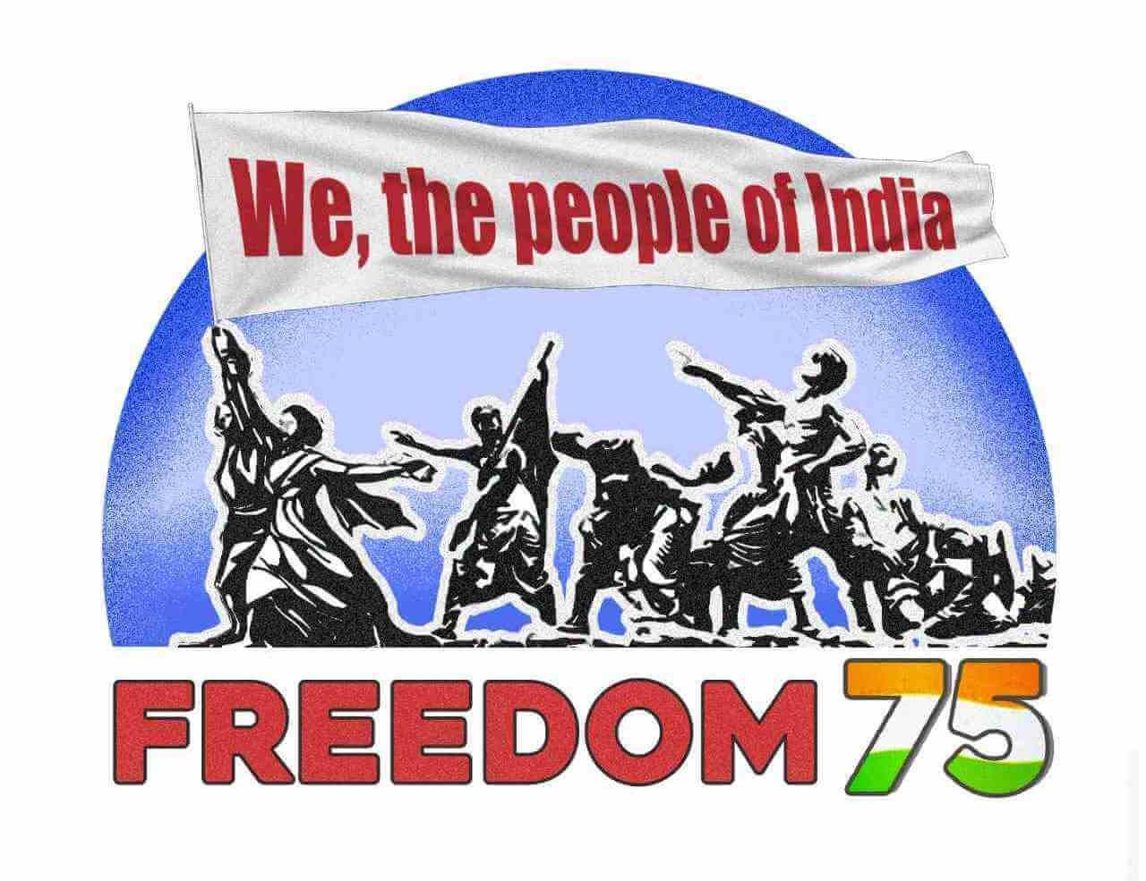 75 Years of Independence: People's Campaign