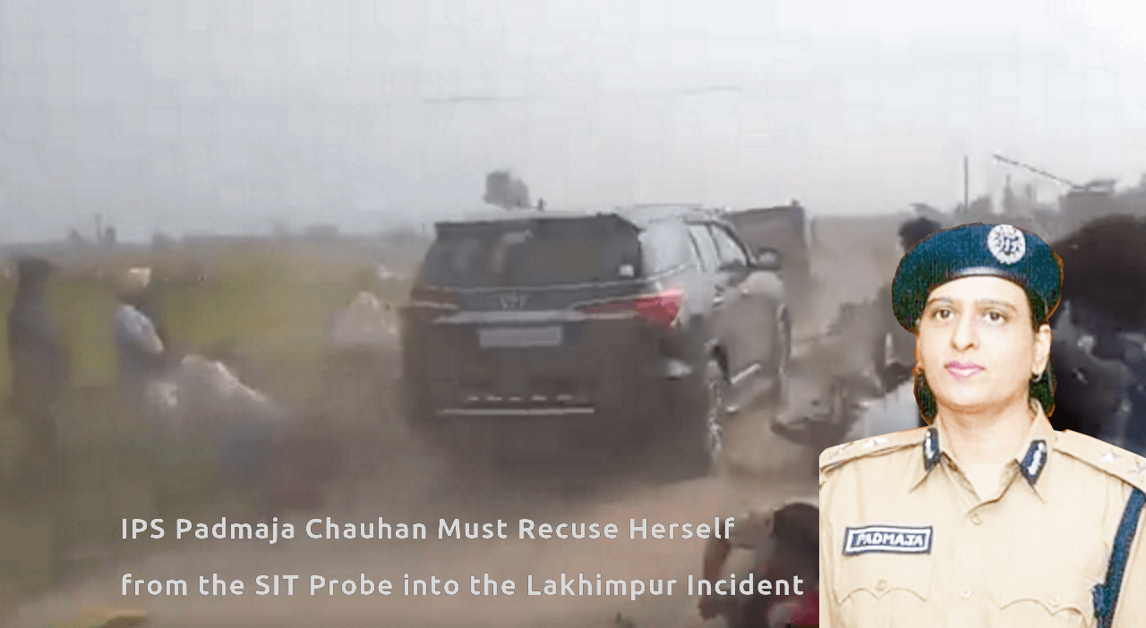 Lakhimpur Incident