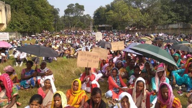 Adivasis, Farmers Oppose Aerial Land Survey in Jharkhand