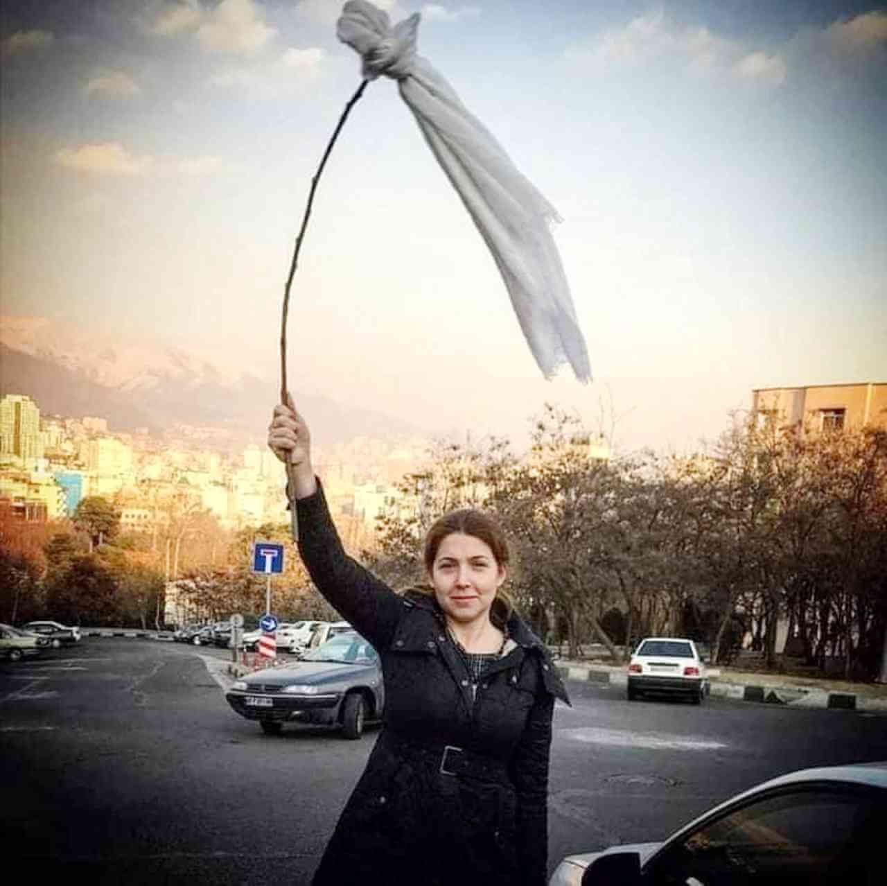 Victory to the Fighting Women of Iran