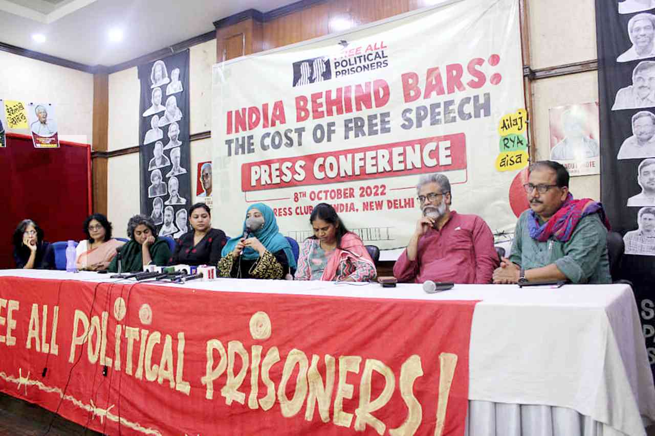 India Behind Bars