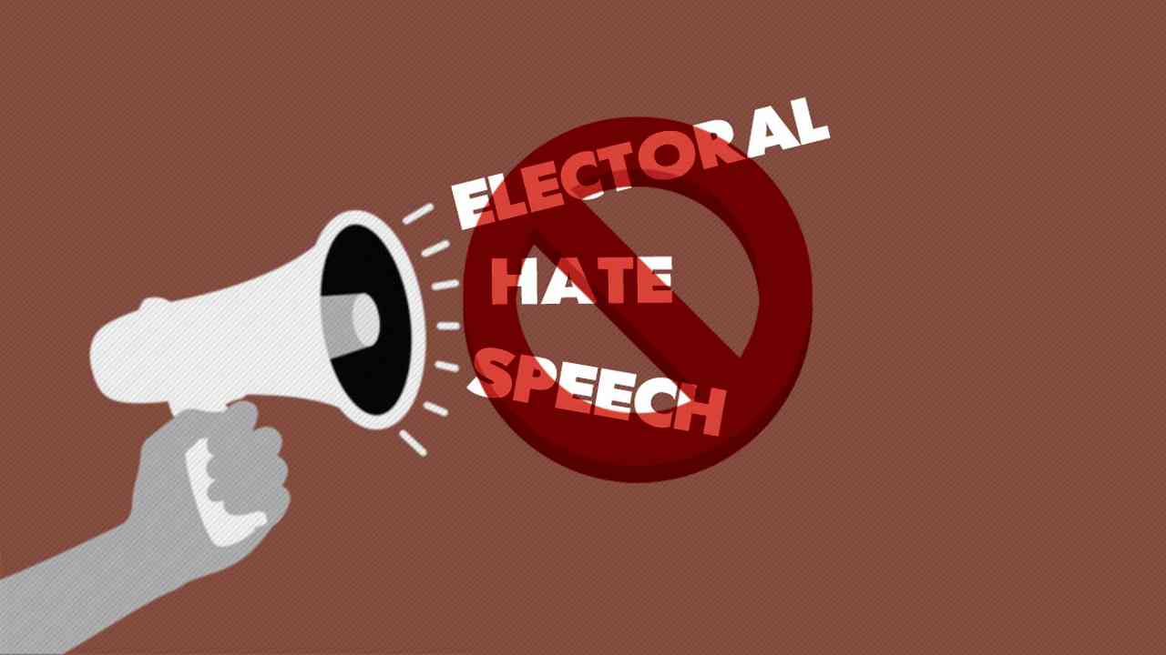 Defeat the BJP's Arrogant and Hate-filled Electoral Discourse