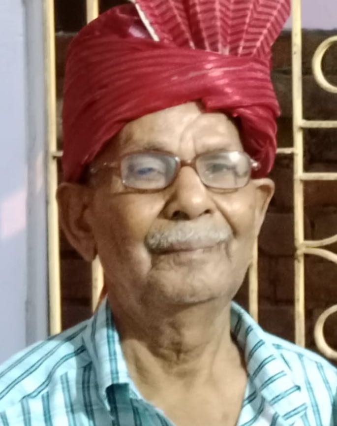 Adieu Comrade Iswari Prasad