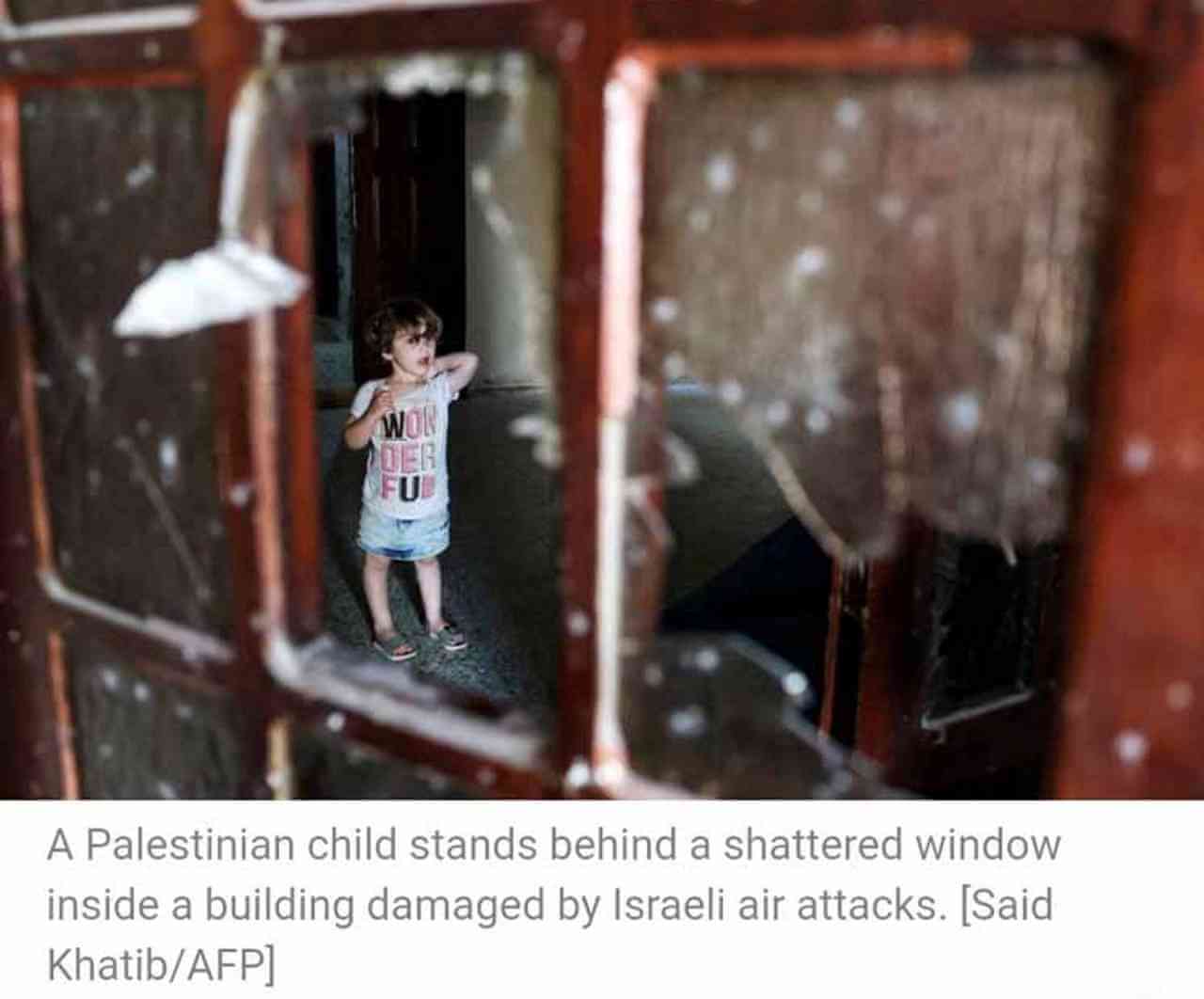 Gaza Attack