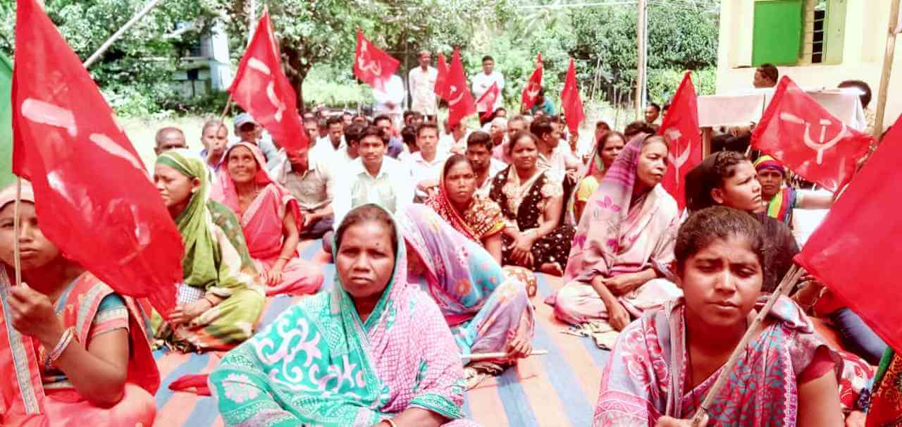 Land Rights for Adivasis