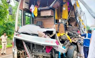 AICCTU Demands High Level Inquiry into Chhattisgarh Bus Accident