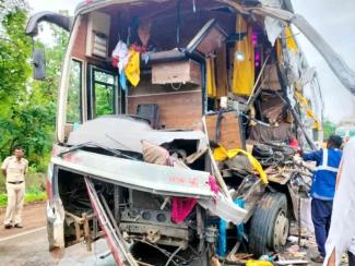 AICCTU Demands High Level Inquiry into Chhattisgarh Bus Accident